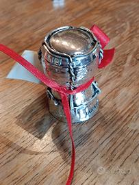 Gadget nuovo millennio argento 