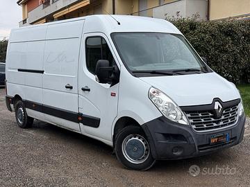 Renault Master Maxi 2.3Dci E6 2017 Portata 13Q!