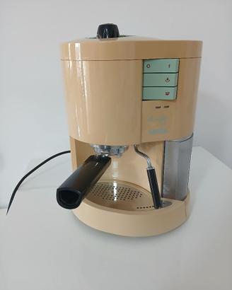 Macchina Caffè Espresso Gaggia Carezza Vintage Fun
