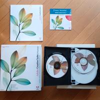 Adobe Creative Suite CS2 originale con chiave