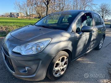 Citroen C3 1.6 VTi 120 Exclusive Style Navi/Tetto