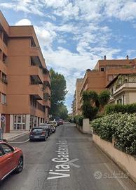 Portuense accogliente trilocale arredato