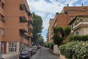 Portuense accogliente trilocale arredato