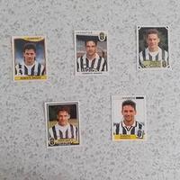 Figurine Roberto Baggio album calciatori panini