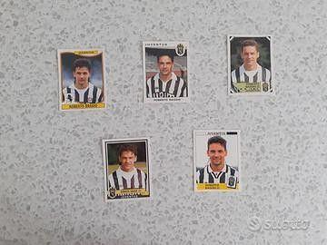 Figurine Roberto Baggio album calciatori panini