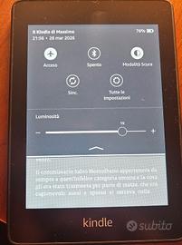 Amazon Kindle Paperwhite 6". 32 gb. 