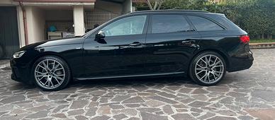 AUDI A 4 STATION VAGON S LINE