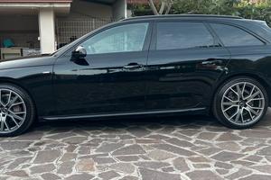 AUDI A 4 STATION VAGON S LINE
