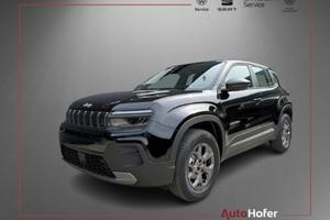 JEEP Avenger 1.2 Turbo Longitude FWD Uconnect DAB+
