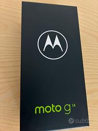 Motorola MotoG14