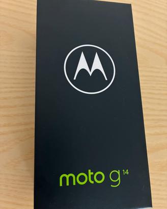 Motorola MotoG14