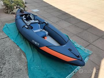 kayak gonfiabile 