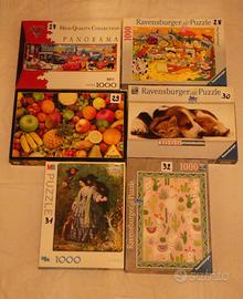 Puzzle 1000 pz