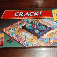 Gioco in scatola da tavolo Crack 