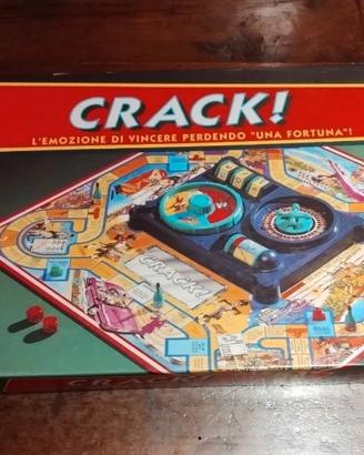 Gioco in scatola da tavolo Crack 