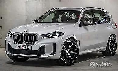 Ricambi bmw x5 2022