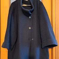cappotto lana donna taglia forti