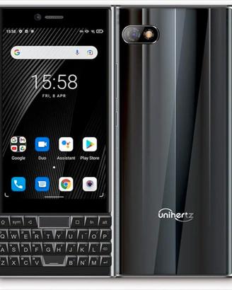 Unihertz Titan Slim QWERTY Tastiera Cellulare Andr