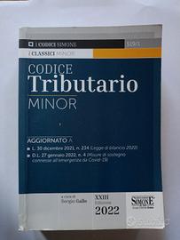 Codice Tributario