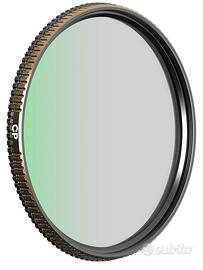 PolarPro - Filtro Polarizzatore Quartzline - 82 mm