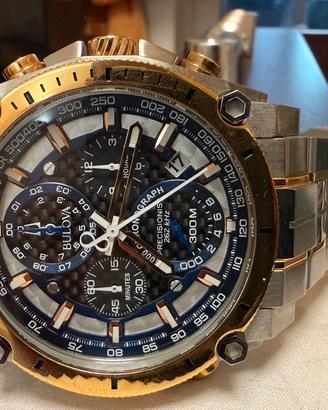 Bulova Precisionist 262Khz