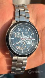 Orologio micheal kors automatico Acciaio Inox