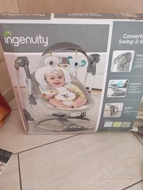 Ingenuity giostrina 