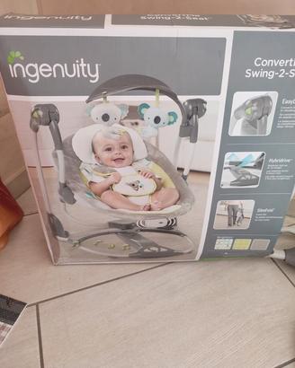 Ingenuity giostrina 
