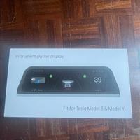 schermo tesla model 3 e y