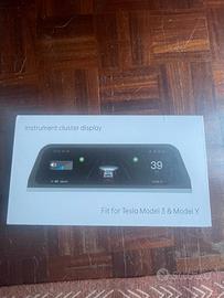 schermo tesla model 3 e y