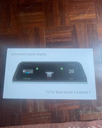 schermo tesla model 3 e y