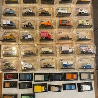 Ape collection 58 pezzi Hachette