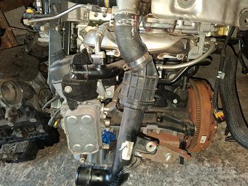 Motore fiat 500 abarth 1.4