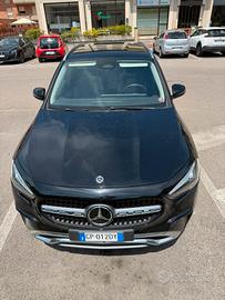 GLA 200d Automatic progressive Advanced plus