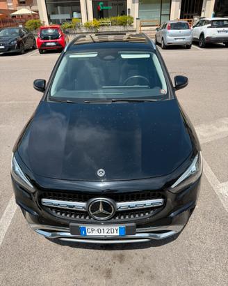 GLA 200d Automatic progressive Advanced plus