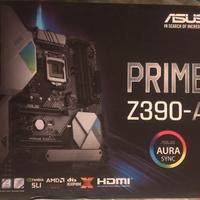 Pc da gaming pezzi !!’Asta al miglior offerente