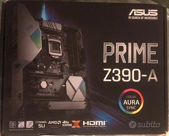 Pc da gaming pezzi !!’Asta al miglior offerente