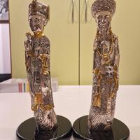 STATUE DI ARGENTO 925 (placcate)