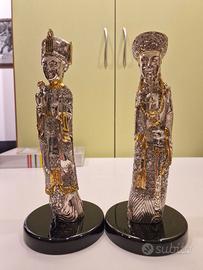 STATUE DI ARGENTO 925 (placcate)