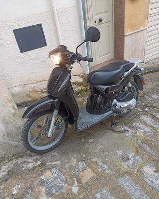 Aprilia scarabeo 50 4 tempi
