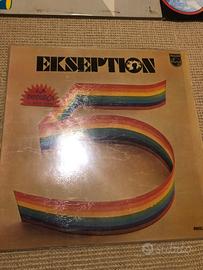 Dischi vinili Clapton Cocker PFM TROLLS