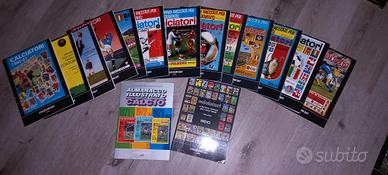 almanacco calciatori panini 