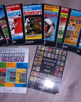 almanacco calciatori panini 