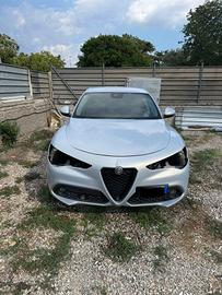 Alfa Romeo Stelvio 2.2 Turbodiesel 190 CV AT8 Q4 S