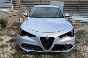 Alfa Romeo Stelvio 2.2 Turbodiesel 190 CV AT8 Q4 S