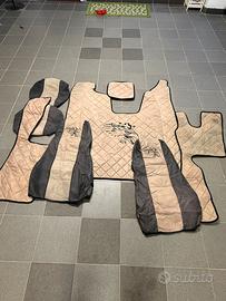Moquette iterna beige Scania