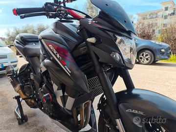 suzuki gsx s750 PERFETTA!!