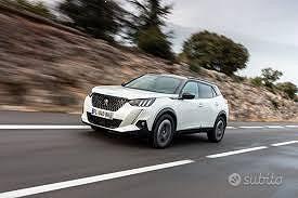 Peugeot 2008 2019;2021 per ricambi