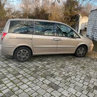 Lancia Phedra 2.2 170 cv. Cambio aut.
