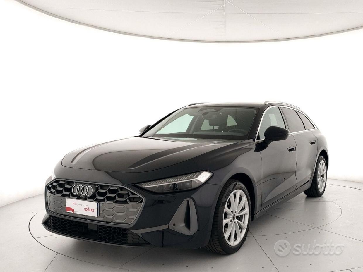 Audi A5 3ª serie